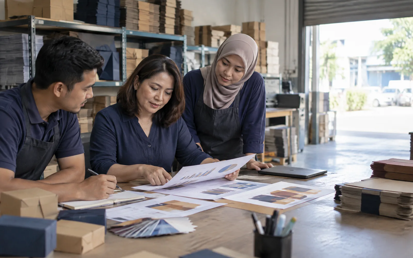 A Seven-Step Business Growth Strategy for Malaysian SMEs