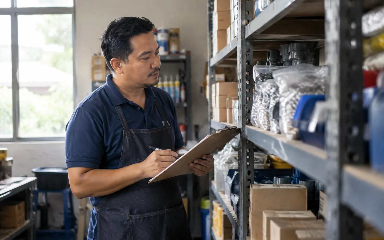 Inventory Management Fundamentals for Malaysian SMEs