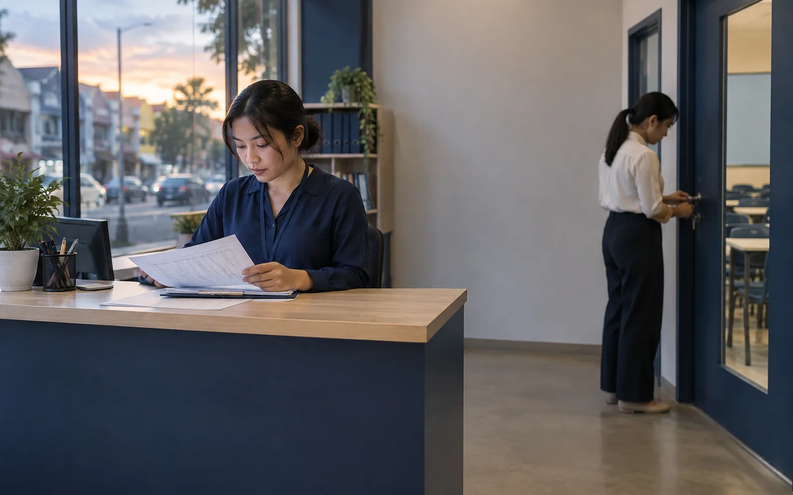 Managing Business Risks: A One-Page Register for Malaysian SMEs