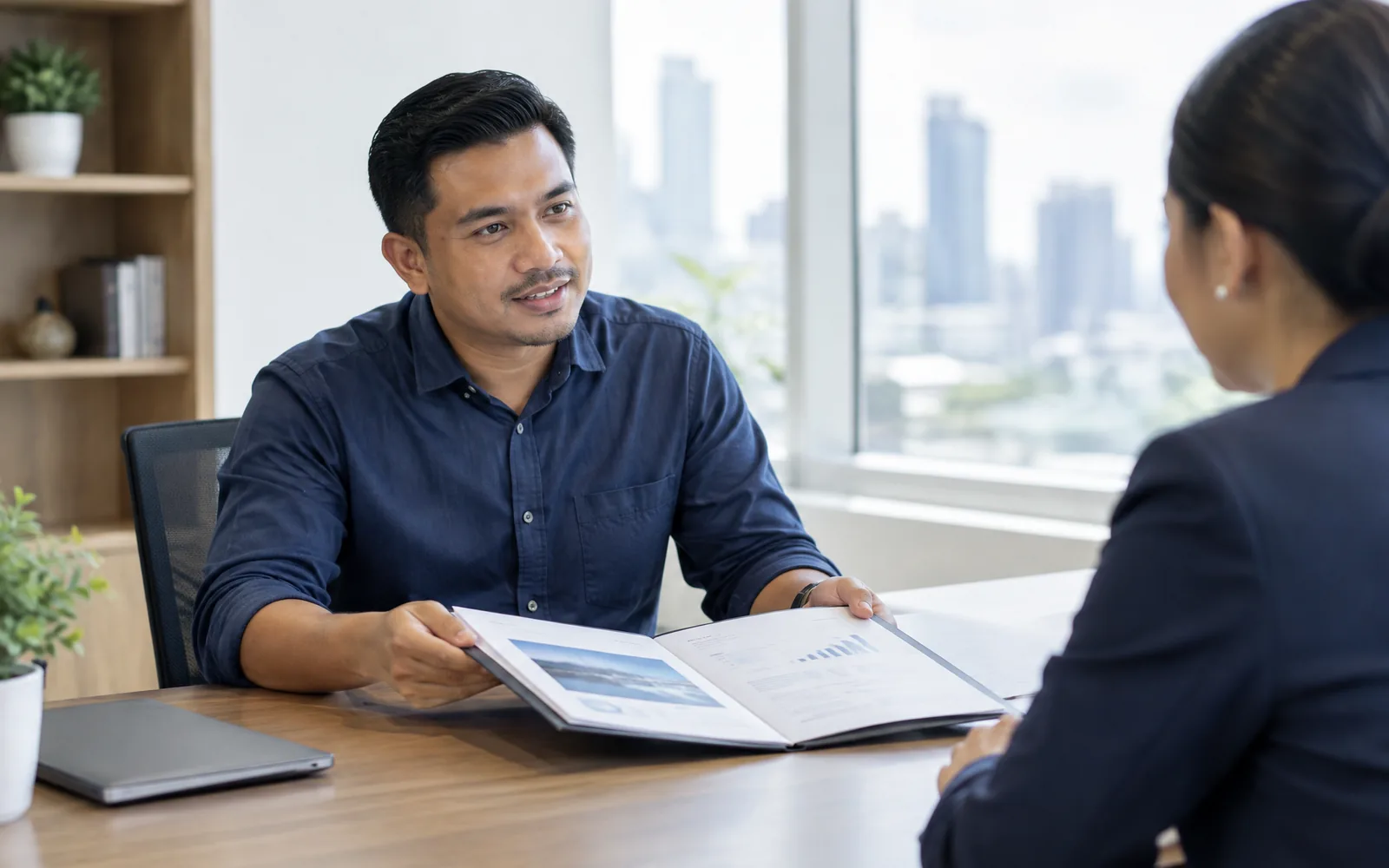 What Malaysian Banks Look For in Your Business Plan